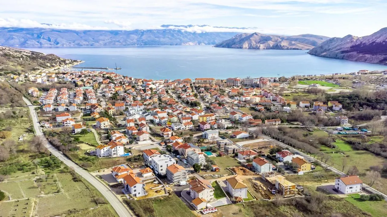 Apartment Lana Baška