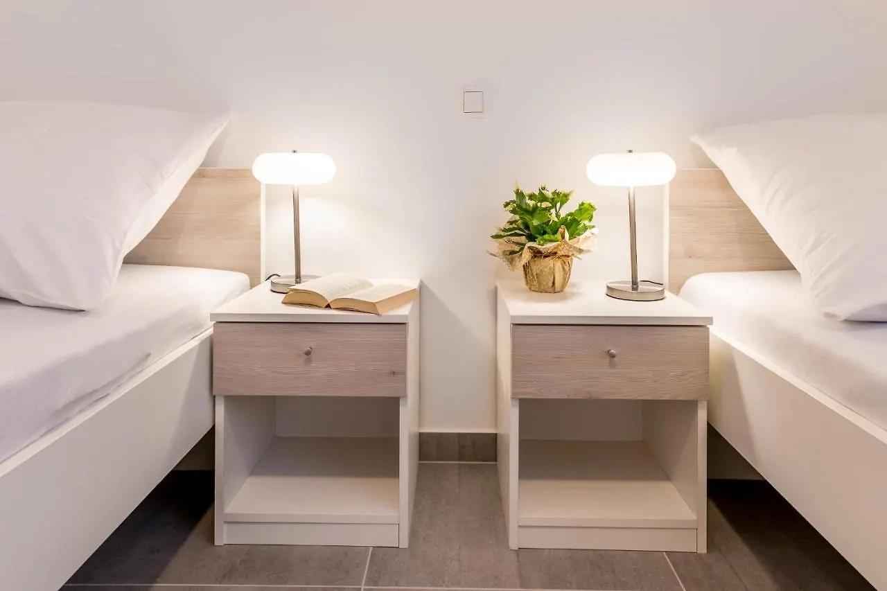 Apartment Lana Baška Croácia